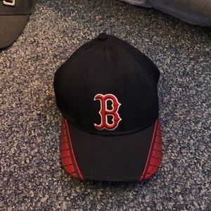 Red Socks Kid’s Baseball Hat